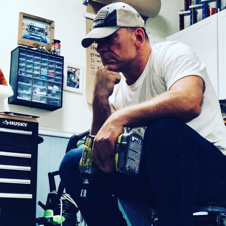 Dan Hansen, Lead design, Chicken Creek Customs.