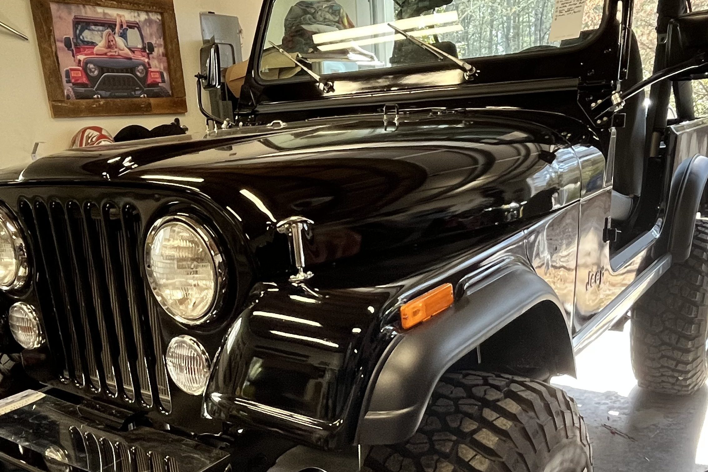 1984 Jeep CJ7